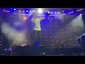 AJR - Inertia - TMM Tour 4/4/24 TD Garden