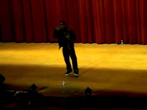 School of Hard Rockz The Freshmen Performing Live In NYC!!! Marcus Marshall