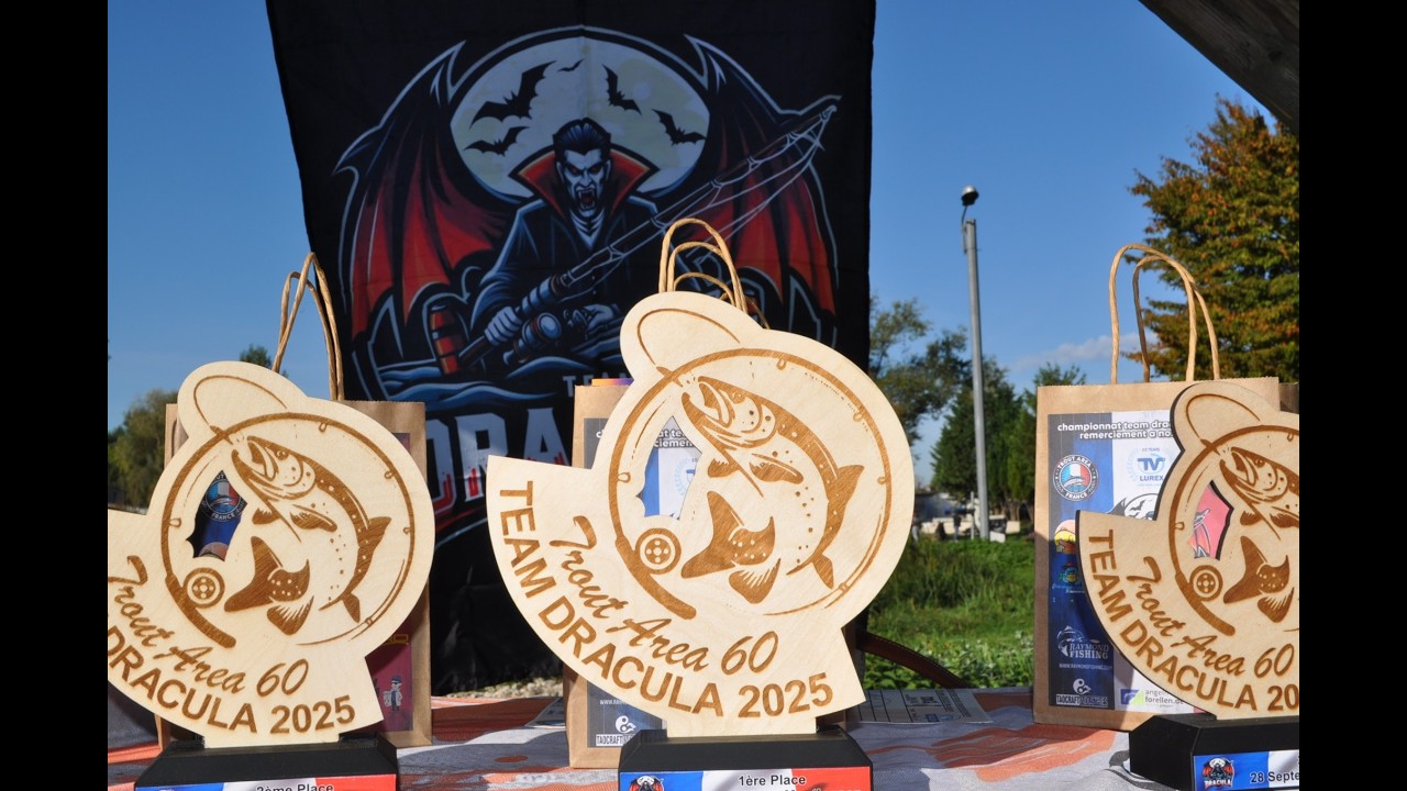 6eme round compétition Trout Area Montlognon du 08/02/2026