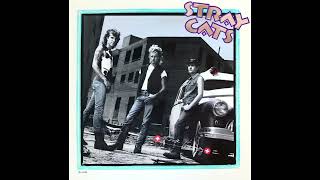 Stray Cats – Change Of Heart