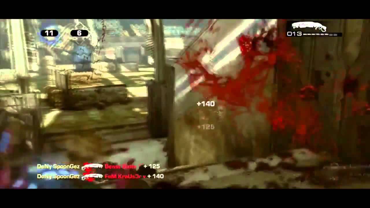 DeNy SleeK & DeNy SpoonGez // Dual GoW 3