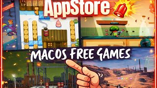 Free Games That Run Smoothly on Any Mac 💻 | AppStore Free Games for macOS intel & m1+ | MacBook m1+ screenshot 4