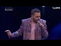 Jesús Navarro canta 'Me Niego' en la apertura La Voz México