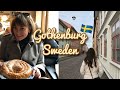 48 HOURS IN GÖTEBORG, SWEDEN!