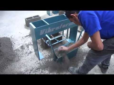 Maquina Manual (mini