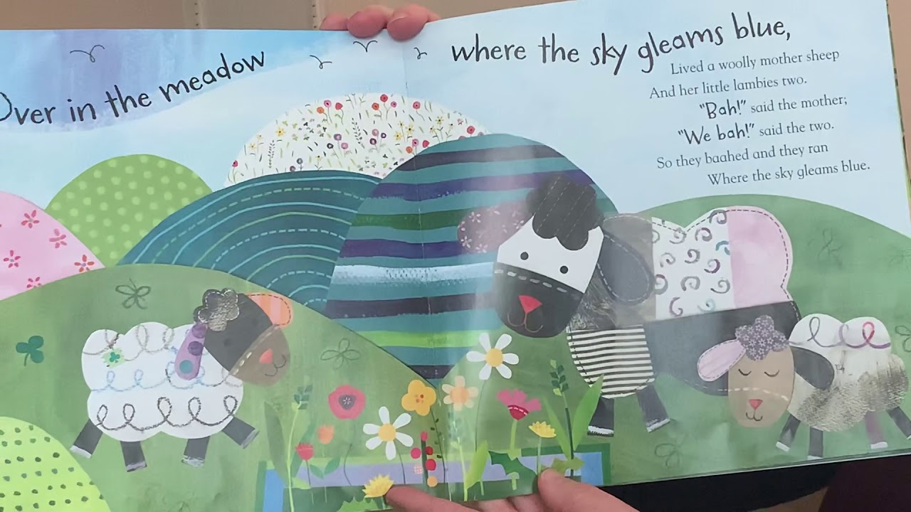 Over in the meadow song