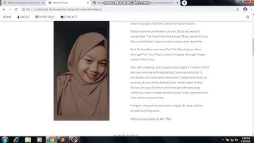 TUGAS CHECKPOINT 1  #ILO #ClevioCoderCamp #ACP #Digdev #WomenDigitalDevelopmentSkillUp