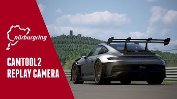Nordschleife Camtool2 Replay Camera 1.4