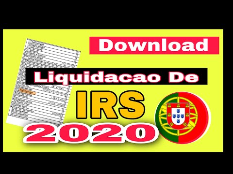 LIQUIDACAO DE IRS : HOW TO GET LIQUIDACAO DE IRS || यसरी सजिलै DOWNLOAD गर्नुहोस ONLINE