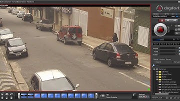 Digifort - PTZ Control - Lock, Usage, Scheduling