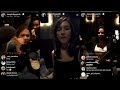 Troian Bellisario Instagram Live | Watching PLL 7x20 Series Finale with The Entire Cast