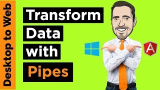 Learn Angular: Transforming Data with Angular Pipes