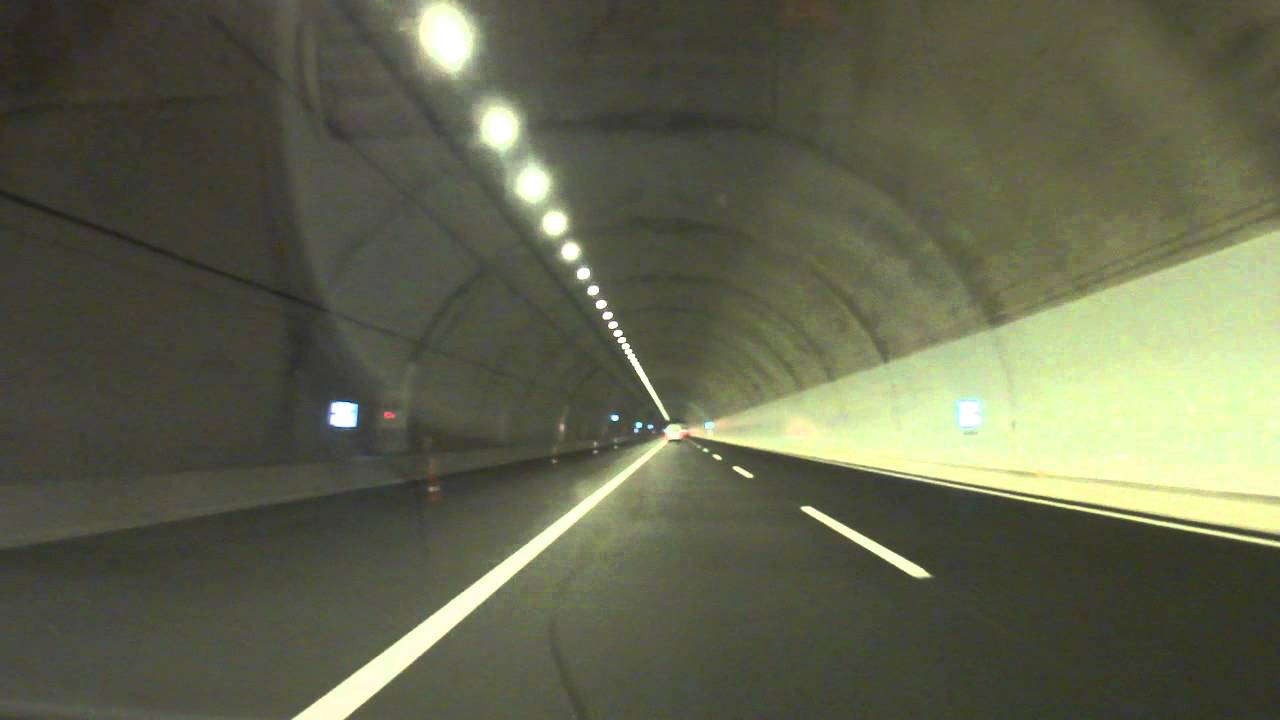 車載動画 新東名高速道路 上り線 東京方面 富士川トンネル 新東名高速道路で2番目に長いトンネル Youtube
