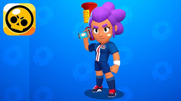 Brawl Stars - Gameplay Walkthrough Part 3 - PSG Shelly (iOS, Android)