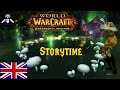 Lets play wow english  storytime 41 the end of the battle