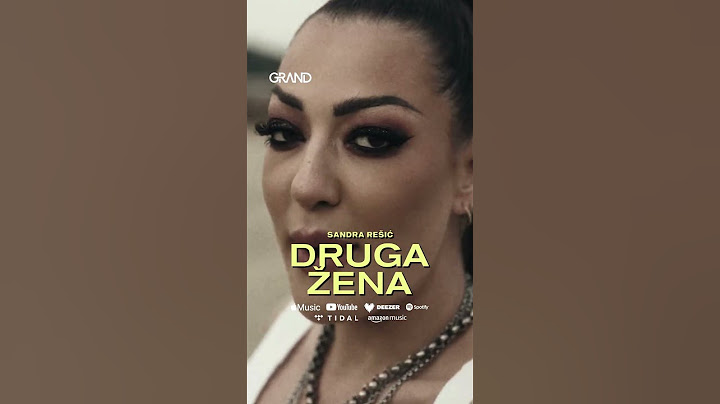 Slušaj novu pesmu Sandre Rešić na njenom kanalu @sandraresicofficial 🔥