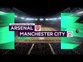 FIFA 21 // ARSENAL - MANCHESTER CITY