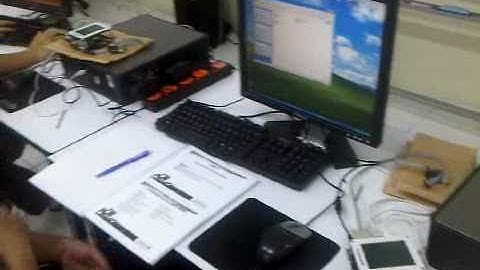 Linux Installation on ARM9 S3C2440 - mini2440 FriendlyARM