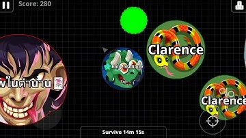 Agar.io v1.9.1 Gameplay Walkthrough Part 5 android/iOS