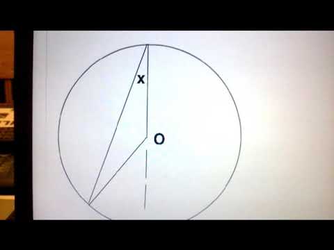 Scratch 2 Program running a demo (Circle Sector Angles)