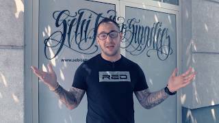 Sebi Tattoo Supplies - promo // Curtis