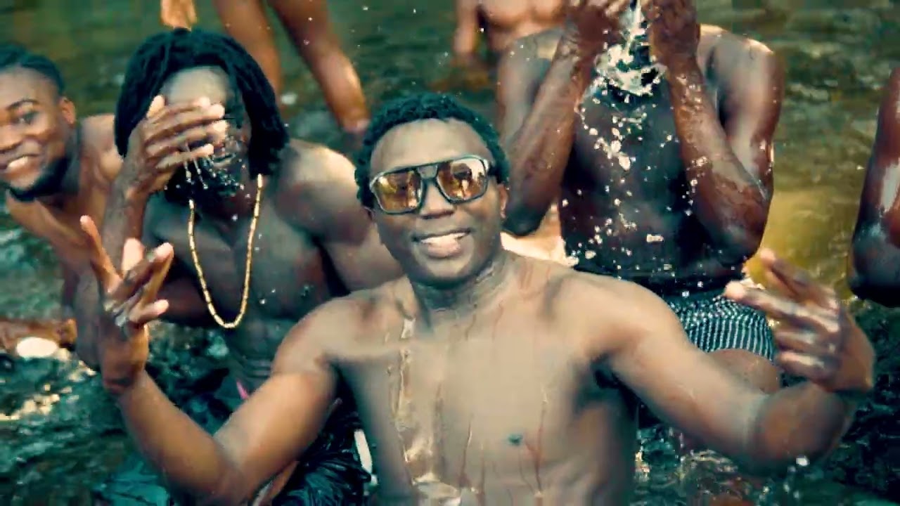 Gabe Zye T - Silli Kpaa (Official Video Clip) Prod by: Mid Studio