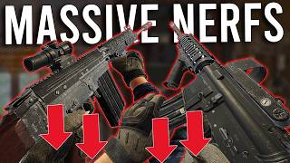 Ranking EVERY BUFF AND NERF In WARDOGS SEASON 2