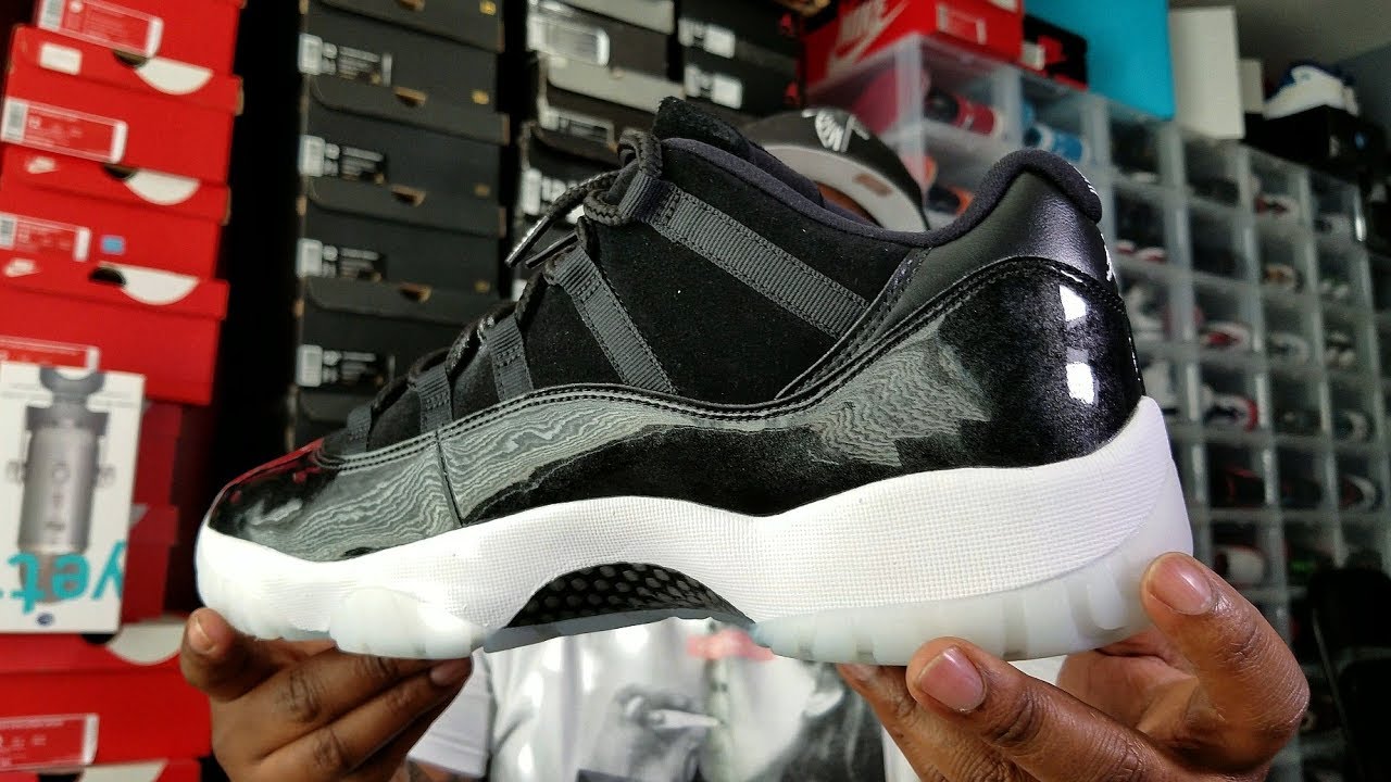 air jordan retro 11 low barons