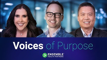 📢VOICES of PURPOSE | Revenue Cycle Outsourcing on a Mission | ENSEMBLE RCM