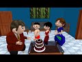 Jungli Cartoon part 1😃 || 1M+ view please || Hindi cartoon || #cartoonvideo #trending #viralvideo
