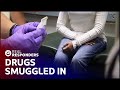 Cracking Down On Suspicious Drug Smugglers Coming Into The UK | Customs | Real Responders