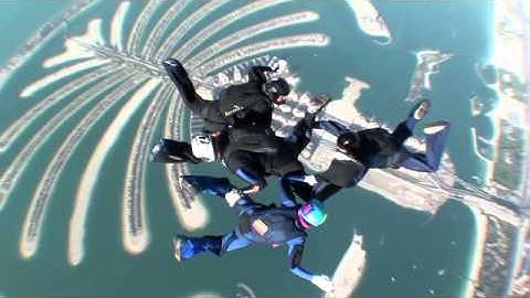 3rd DIPC&GC 2011, FS 4-way Open,  Round 8, Germany, Black Moon