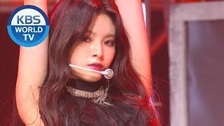 EVERGLOW - Dun Dun [Music Bank / 2020.02.07]