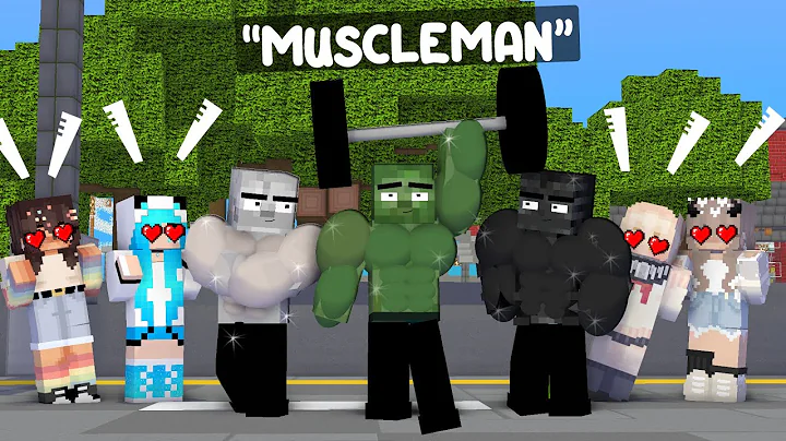 Monsters became HUNK: "ALL EYES ON ME"