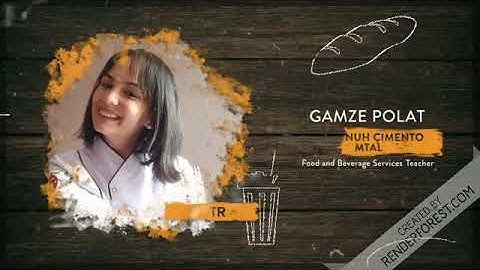 The Journey Of Dough eTwinning Project Teacher İntroduction