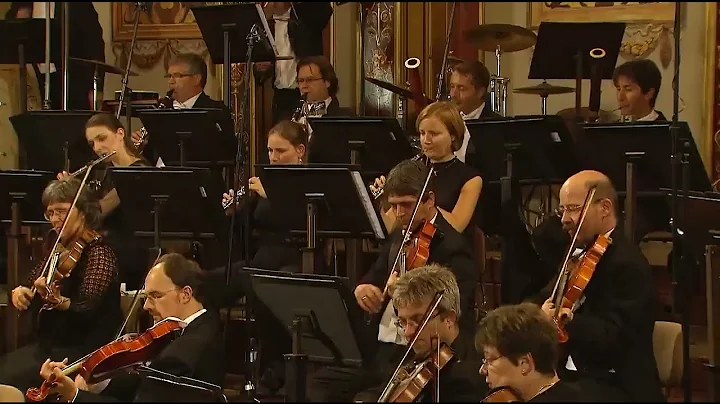 JOHANNES BRAHMS: Hungarian Dance No 5 (Hungarian Symphony Orchestra Budapest)