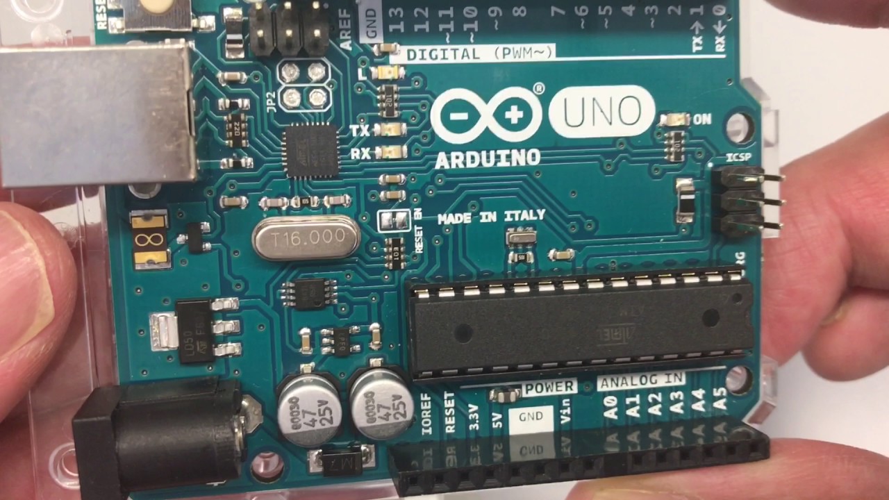 運用Arduino系統進行化學實驗 - Arduino基礎 - YouTube