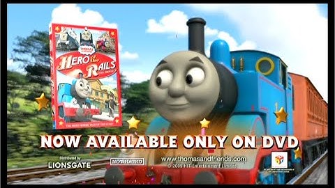 Hero of the Rails - US Trailer