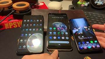 Pixel 3a XL better than S10e and Oneplus 6T?