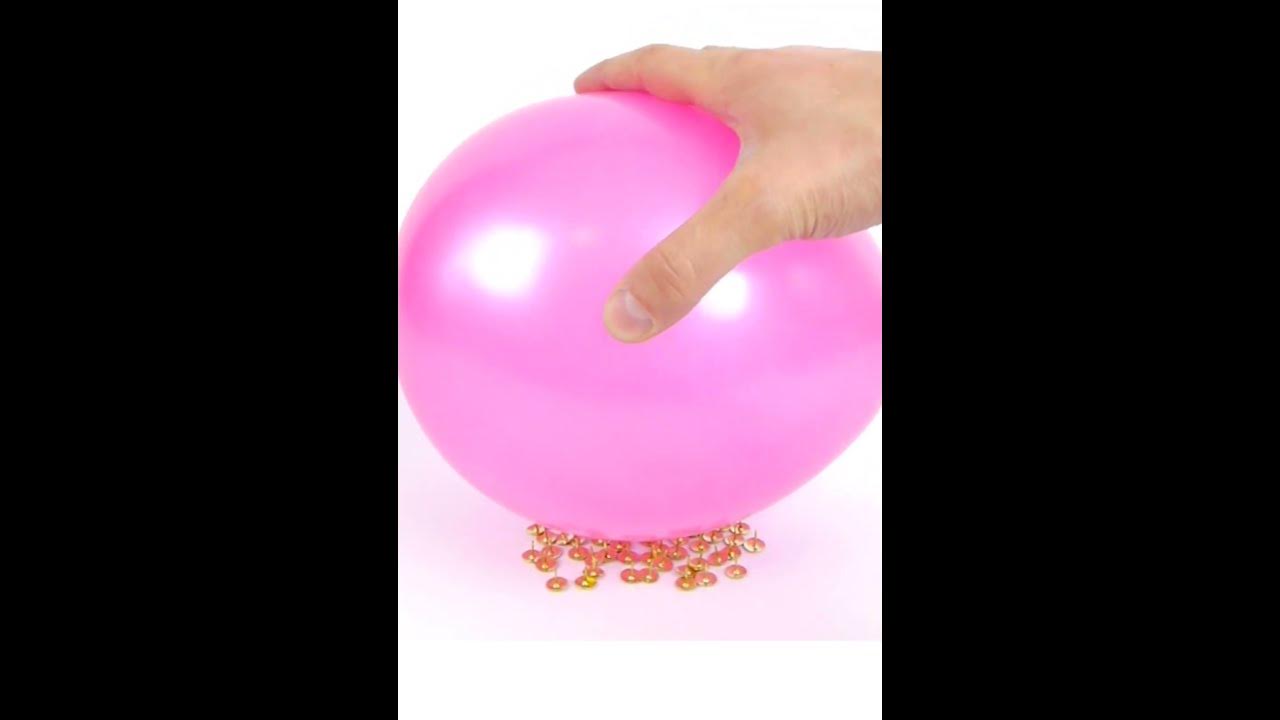 Wait For It - Balloon Vs Pins
