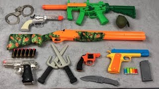 Toy Weapons ! Box of Toys Army Military Toy Guns Realistic screenshot 4