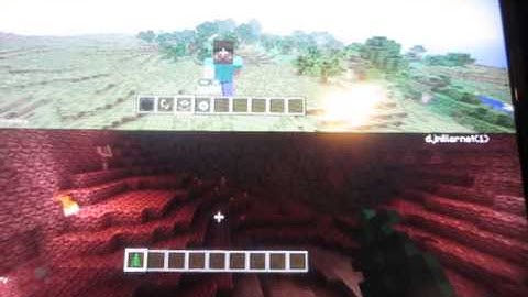 Easy to make portals minecraft