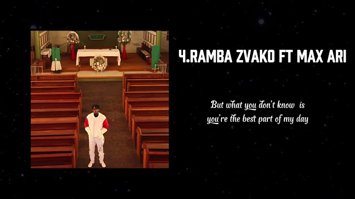 Shona Prince - Ramba Zvako ft Max Ari (Official Audio)