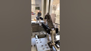 Automatic plane box black box folding box forming making machine