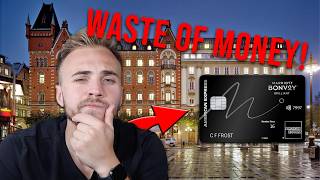 Is the Bonvoy Brilliant the Most OVERRATED Marriott Card?