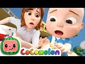 Boo Boo Song & More CoComelon Nursery Rhymes & Baby Songs | Moonbug Kids Cartoons & Kids Songs