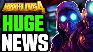 Borderlands 4 NEW Information REVEALED! (Gearbox Pax West Showcase) Borderlands 4 News