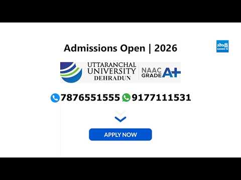 Why Aerospace Engineering at Uttaranchal University? | Student Experience & Insights - SAKSHITV