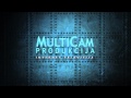 Multicam produkcija  jingle intro 2