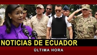 NOTICIAS ECUADOR: Hoy 18 de Febrero 2024 ÚLTIMA HORA